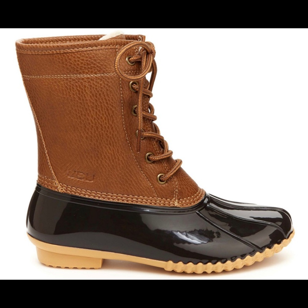 Women's Maplewood Casual Duck Boot